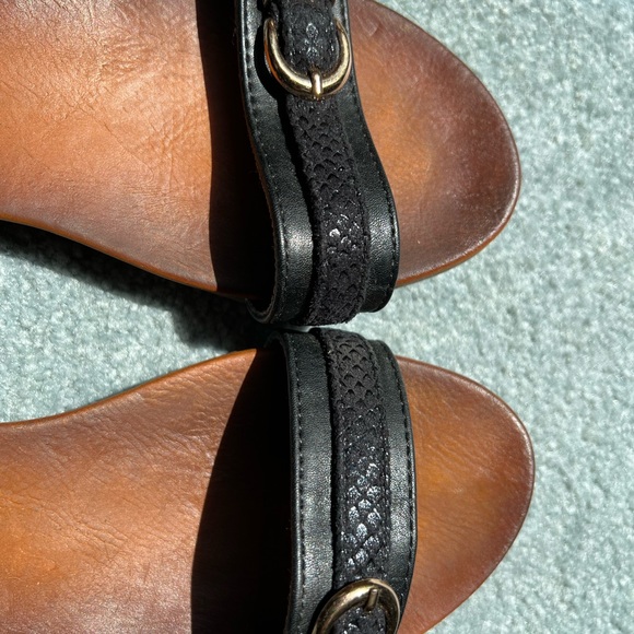 Nature Breeze – Amazon Flat Sandal Zipper-back - Picture 8 of 8